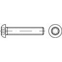 TOOLCRAFT 148238 Csavarok M5 35 mm T-profil Acél Galvanikusan cinkezett 500 db