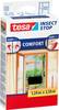 Szúnyoghálók ajtókra, rovarriasztók, rovarfogók, (H x Szé) 2,2 x 1,3 m, tesa® Comfort