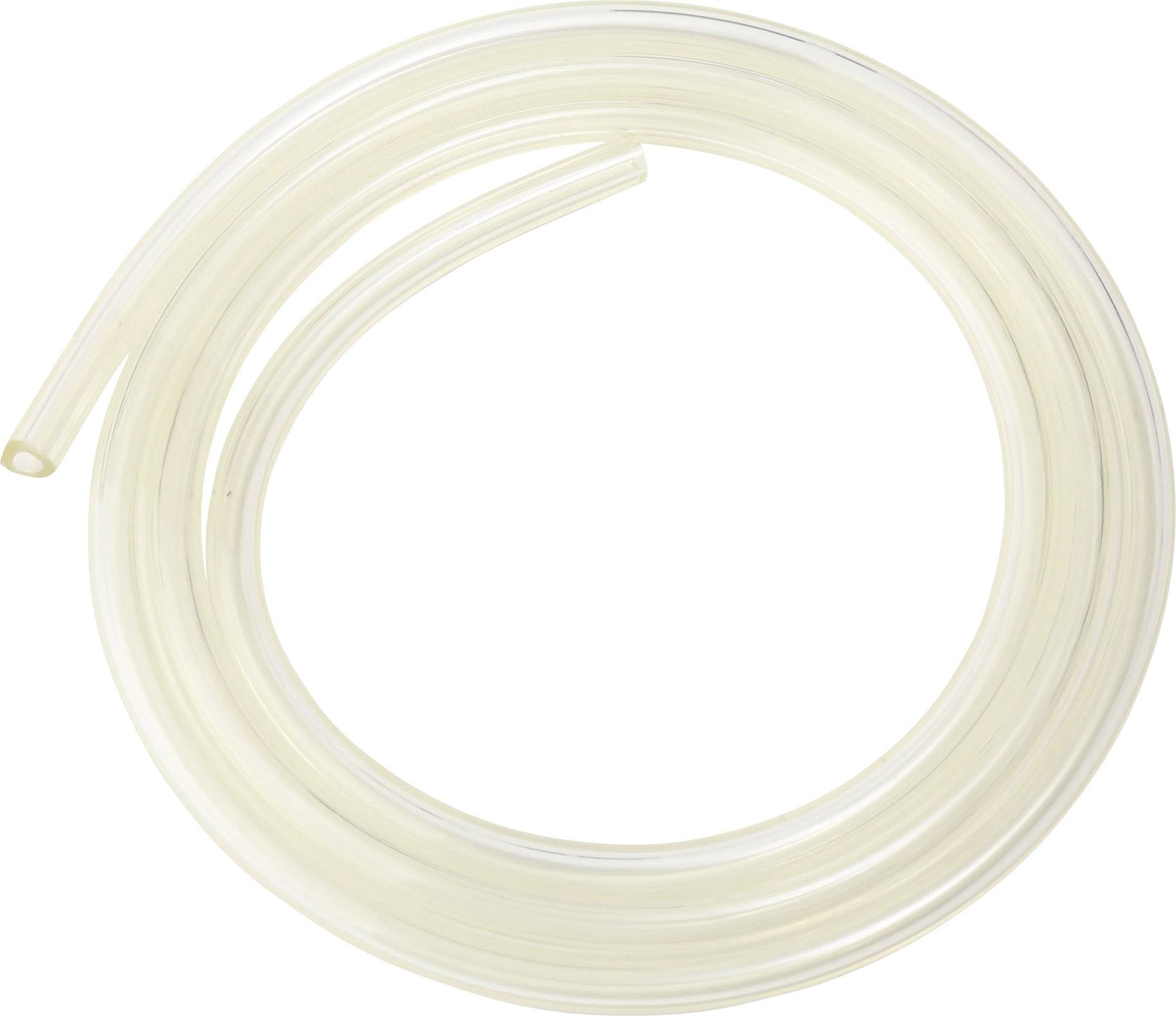 Szilikon üzemanyag tömlő Ø 3 mm, sárga, Reely