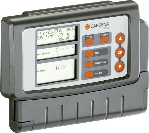 Gardena öntözésvezérlő, öntözőkomputer Gardena 6030 (1284)