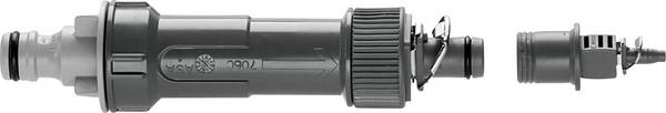 Gardena öntözőrendszer víznyomáscsökkentő elem Gardena Micro-Drip-System rendszerhez 1000 (1355)