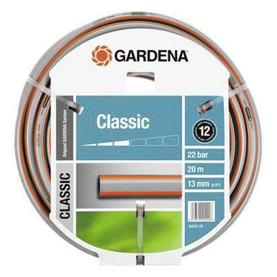 Gardena locsoló tömlő 20m-es 13 mm (1/2") Gardena Classic 18003