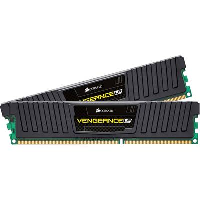 Corsair Vengeance Számítógép munkamemória készlet DDR3 16 GB 2 x 8 GB 1600 MHz 240 pin DIMM CL9 9-9-24 CML16GX3M2A1600C9