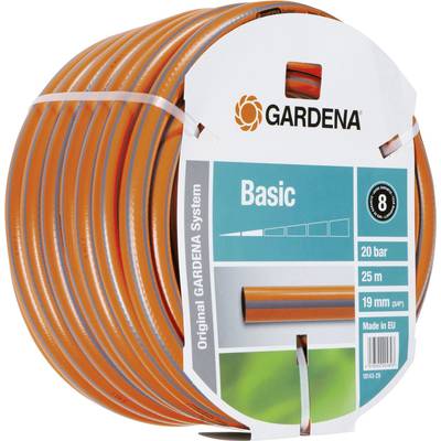 Gardena locsoló tömlő 25m-es 19 mm (3/4") Gardena Basic 18093