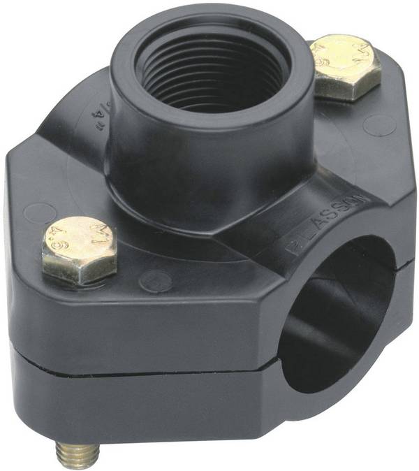 Gardena 32mm-es esőztető bekötő szorító bilincs, béklyó Gardena 2729