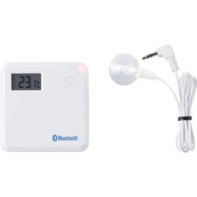 Bluetooth hőmérő merülős érzékelővel, Eurochron A 620