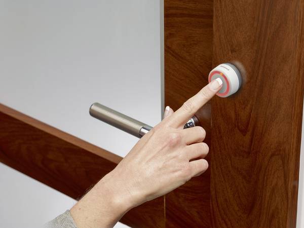 Honeywell Home DCP711 Rádiójel vezérlésű gong Adó