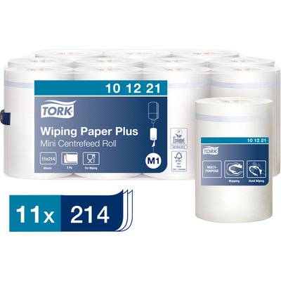 TORK 101221 Többcélú papír törlőkendők  Mennyiség: 2354 db