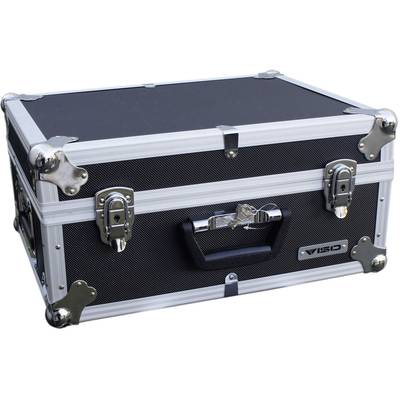 Szerszámos koffer, szerszámosláda (H x Sz x Ma) 450 x 350 x 210 mm VISO MALLES