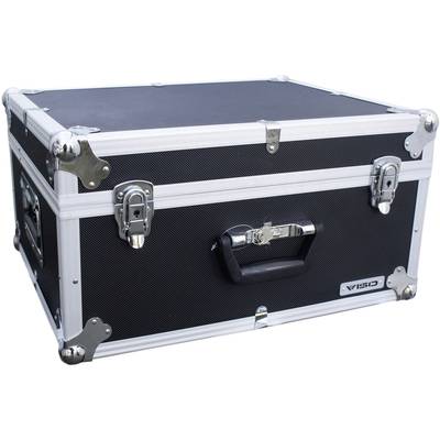 Univerzális szerszámos koffer alu kerettel 500 x 400 x 260 mm, VISO MALLEM