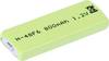 Mexcel HPE-F6-800 Speciális akku Prizmatikus NiMH 1.2 V 770 mAh 1 db