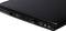 Fekete laptop több csatlakozóval az oldalán, köztük USB-, HDMI- és audió portok.