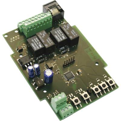 TAMS Elektronik 51-04116-01-C Árnyékállomás vezérlés Kész modul Alapmodell
