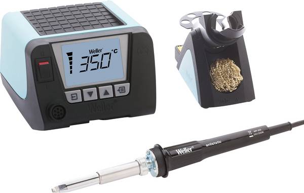 Weller WT 1011H Forrasztóállomás készlet digitális 150 W 50 - 550 °C
