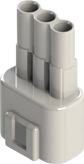 EDAC Stift ház kábel 572 Pólusok száma 3 Raszterméret: 5.08 mm 572-003-000-100 1 db