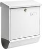 Acél postaláda, Burg Wächter 32670 Comfort 91300W
