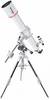 Bresser Optik Messier AR-127L/1200 Hexafoc EXOS-2/EQ5 Lencsés teleszkóp Akvatoriális Akromatikus Nagyítás 46 - 254 x