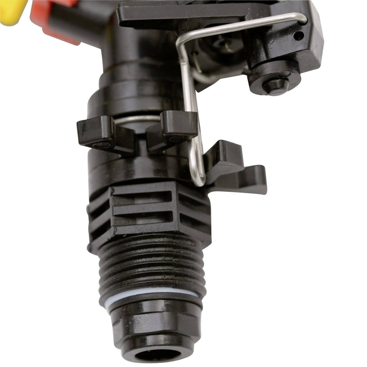 Napelemes, mozgásérzékelős vízsugaras kutya-, macska-, madár- és egyéb állatriasztó, Gardigo-13