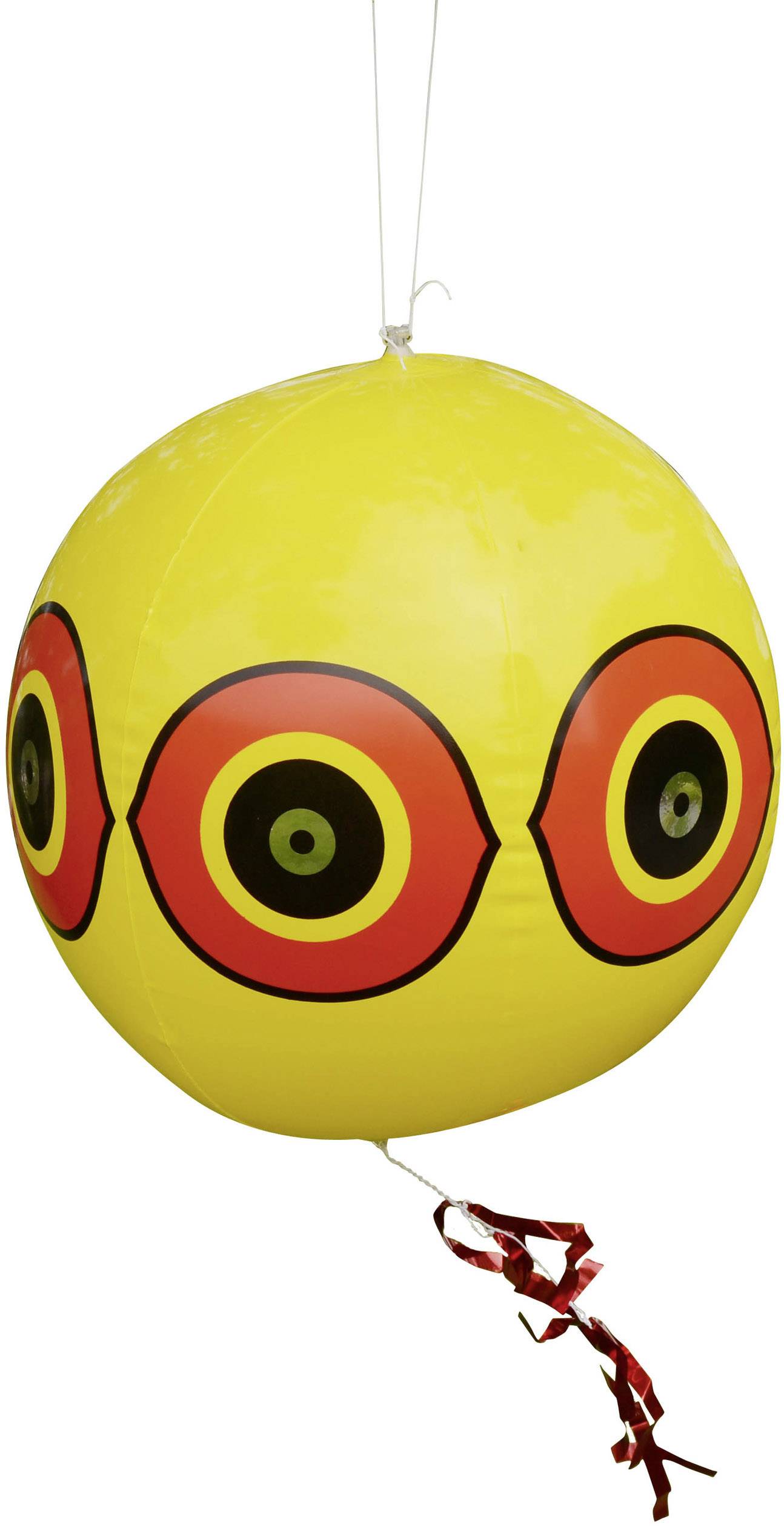 Madárriasztó ballon, 2 db, 40 m², Gardigo-2