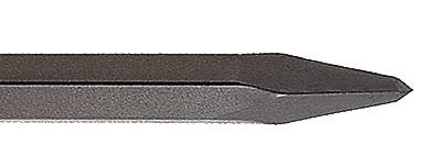 Makita P-16243 P-16243 Hegyes véső Teljes hossz 400 mm SDS-Max 1 db