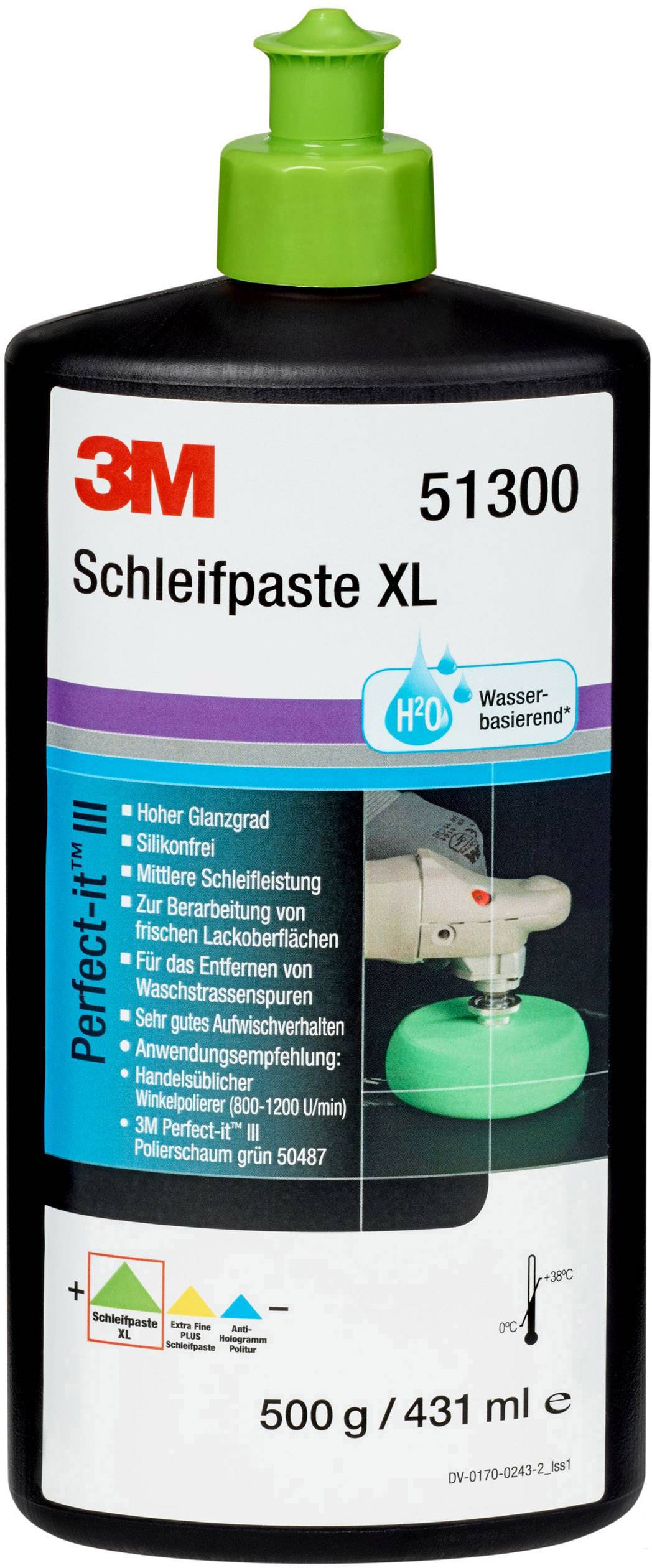 3M Perfect-it™ III 51300 500 ml