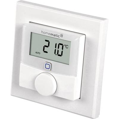 IP fali termosztát nedvességérzékelővel, Homematic HmIP-WTH-2