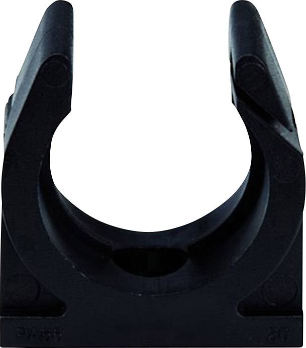 LAPP 61806678 SILVYN® SPLIT COS 20 BK (M6) Support de gaine noir 50 pc(s)