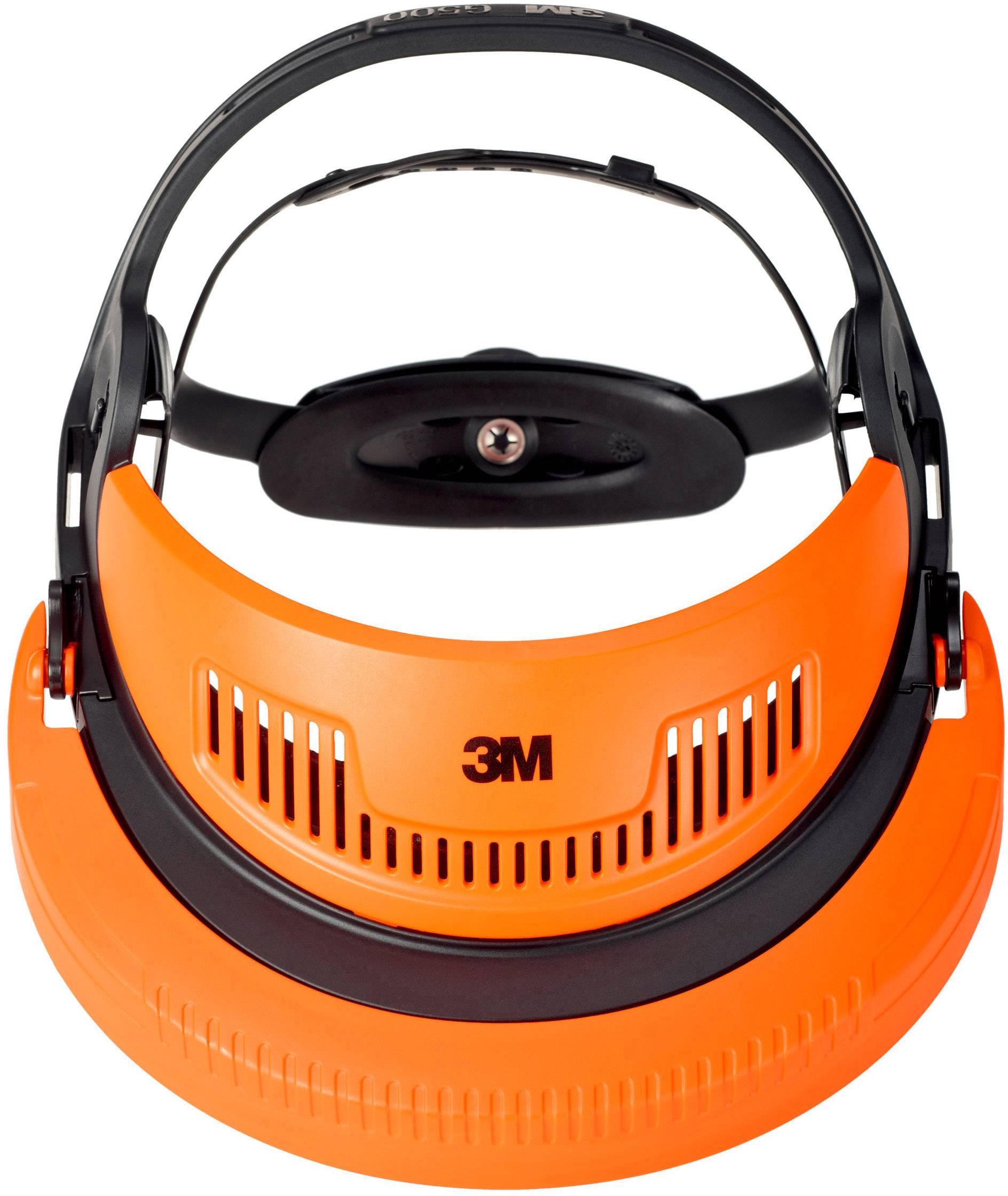 3M G500-OR Fejpánt Narancs