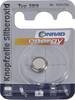 389 gombelem, ezüstoxid, 1,55V, 80 mAh, Conrad Energy R1130W, SR54, SR1130, V389, D389, 626, M, 280‑15, SB‑BU, RW49