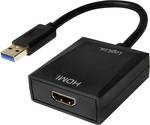 LogiLink® USB 3.0 adapter HDMI-re