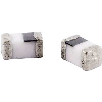 SMD induktivitás 0402 2,4 nH 300 mA NIC Components NML04D2N4TRF 10000 db