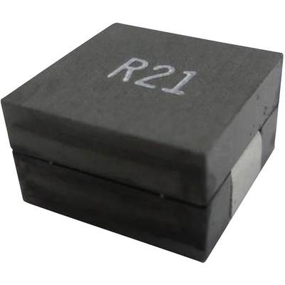 SMD induktivitás, árnyékolt 0,1 µH 0,42 mΩ 31 A NIC Components NPIS105AR10MTRF 800 db