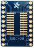 Adafruit 1206 Panel (nem beültetett) 3 db