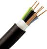 Kopp 157410042 Földelő vezeték NYY-J 5 G 1.5 mm² Fekete 10 m