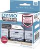 DYMO Etikett tekercs 89 x 25 mm Polipropilén fólia Fehér 100 db Véglegesen tapadó 1976200 Univerzális etikett, Cím etikett
