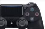 Sony Dualshock® 4 vezeték nélküli vezérlő fekete V2