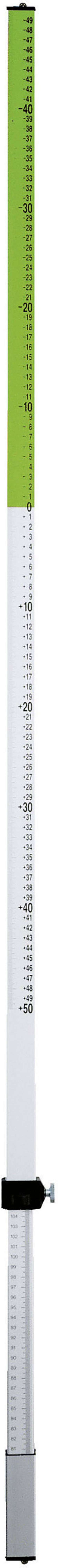 <br> Laserliner<br> 080.51<br> Szintező léc<br> <br> <br> Magasság (max.)=240 cm<br> Alkalmas Laserliner<br> <br>