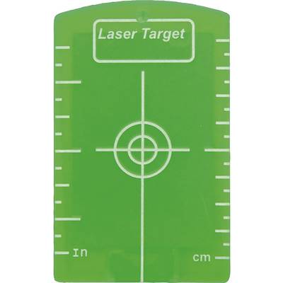   Laserliner  023.65A  Lézer céltábla        Alkalmas Laserliner  