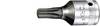 Stahlwille 44 KTX T 15 01350015 TORX Dugókulcs bit betét T 15 1/4" (6,3 mm)