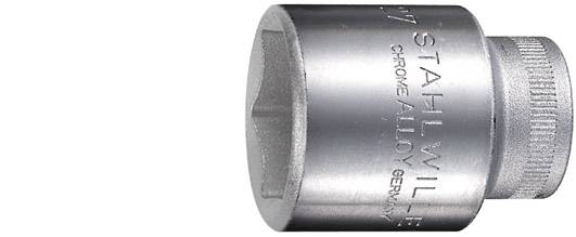Stahlwille 52 28 03030028 Külső hatlap Dugókulcs betét 28 mm 1/2 (12,5 mm)