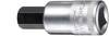 Stahlwille 54 7 03050007 Belső hatlap Dugókulcs bit betét 7 mm 1/2" (12,5 mm)