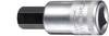 Stahlwille 54 10 03050010 Belső hatlap Dugókulcs bit betét 10 mm 1/2" (12,5 mm)