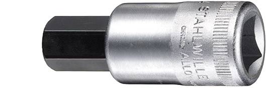 Stahlwille 54 14 03050014 Belső hatlap Dugókulcs bit betét 14 mm 1/2 (12,5 mm)