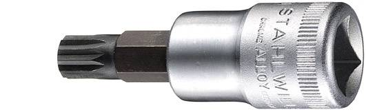 Stahlwille 54 X M 14 03060014 Sokszög (XZN) Dugókulcs bit betét M14 1/2 (12,5 mm)