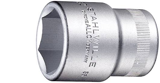 Stahlwille 55 55 05010055 Külső hatlap Dugókulcs betét 55 mm 3/4 (20 mm)