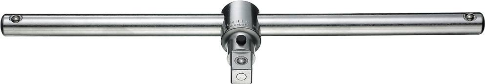 Stahlwille 506 QR 13071000 Dugókulcs keresztmarkolat Meghajtás (csavarhúzó) 1/2 (12,5 mm) 300 mm 1 db