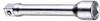 Stahlwille 509/5 13010002 Dugókulcs hosszabbító Meghajtás (csavarhúzó) 1/2" (12,5 mm) 130 mm 1 db