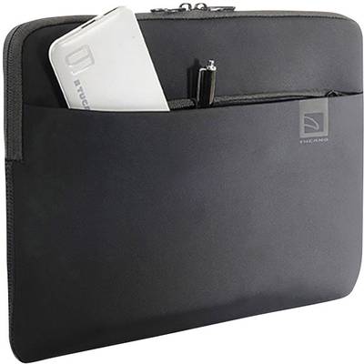Notebook védőtok, max. 33 cm (13") fekete, Tucano Top