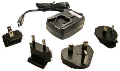 Phihong PSAC05R-050L6M USB-s töltőkészülék 5 W 1d mikro USB Fekete Beltér stabilizált