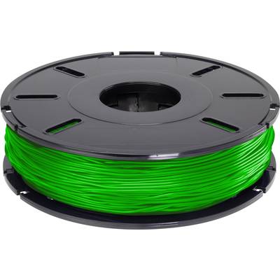 3D nyomtatószál, 2,85 mm, TPE műanyag, zöld, 500 g, Renkforce 01.04.13.5209
